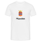 Maassluis - T-Shirt Heren - white