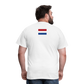 Maassluis - T-Shirt Heren - white
