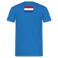Maassluis - T-Shirt Heren - royal blue