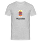 Maassluis - T-Shirt Heren - heather grey
