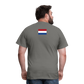 Maassluis - T-Shirt Heren - graphite grey