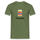Maassluis - T-Shirt Heren - military green
