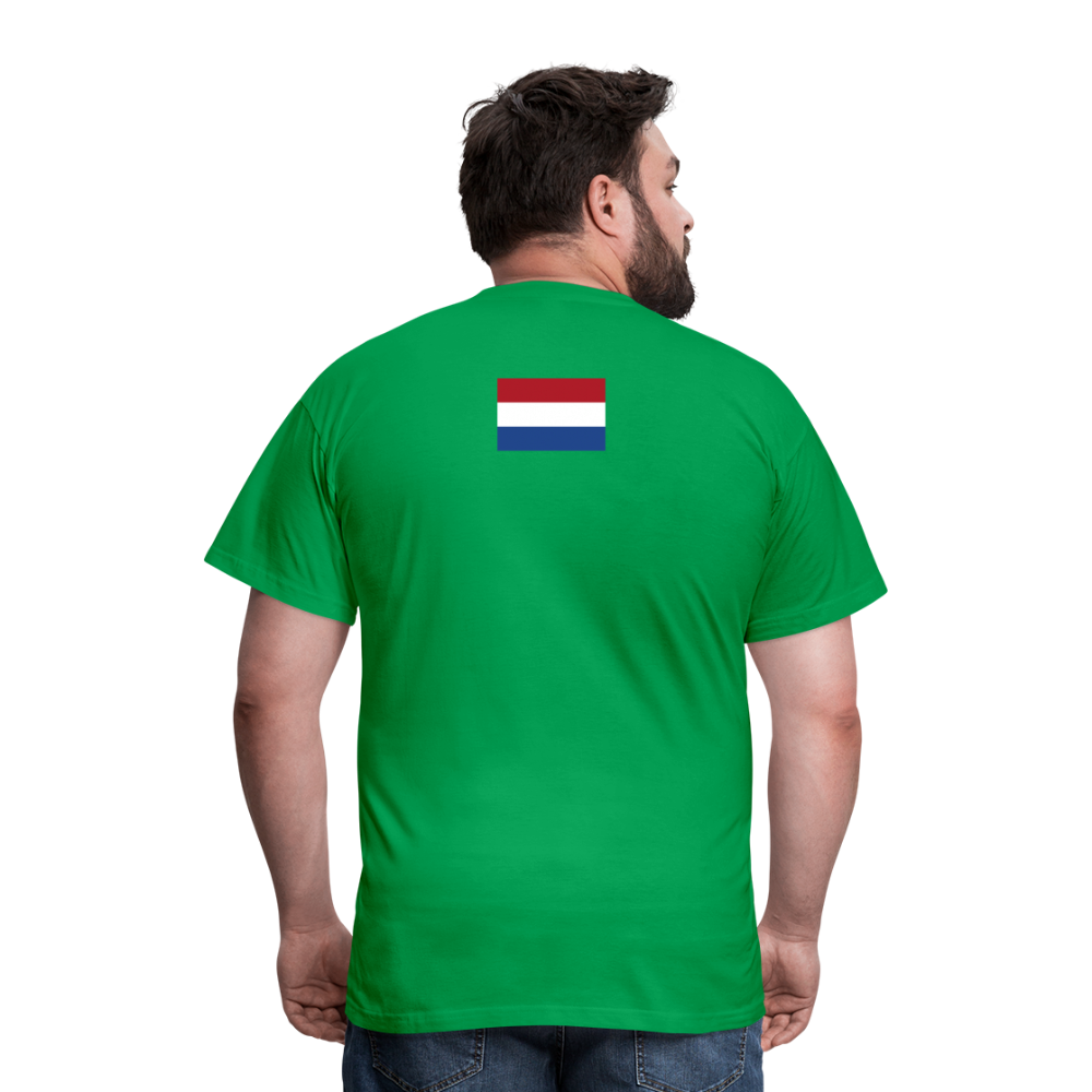 Maassluis - T-Shirt Heren - kelly green
