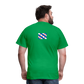 Ameland - T-Shirt Heren - kelly green