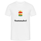 Dantumadeel - T-Shirt Heren - white