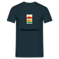 Dantumadeel - T-Shirt Heren - navy
