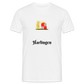 Harlingen - T-Shirt Heren - white