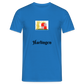 Harlingen - T-Shirt Heren - royal blue
