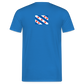 Harlingen - T-Shirt Heren - royal blue