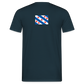 Harlingen - T-Shirt Heren - navy