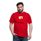 Harlingen - T-Shirt Heren - red