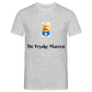 De Fryske Marren - T-Shirt Heren - heather grey