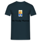 De Fryske Marren - T-Shirt Heren - navy