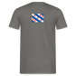 De Fryske Marren - T-Shirt Heren - graphite grey