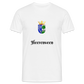 Heerenveen - T-Shirt Heren - white