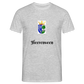 Heerenveen - T-Shirt Heren - heather grey