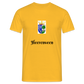 Heerenveen - T-Shirt Heren - yellow