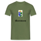 Heerenveen - T-Shirt Heren - military green