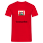Leeuwarden - T-Shirt Heren - red