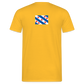 Leeuwarden - T-Shirt Heren - yellow