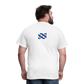 Ooststellingwerf - T-Shirt Heren - white