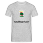 Smallingerland - T-Shirt Heren - heather grey