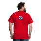 Smallingerland - T-Shirt Heren - red