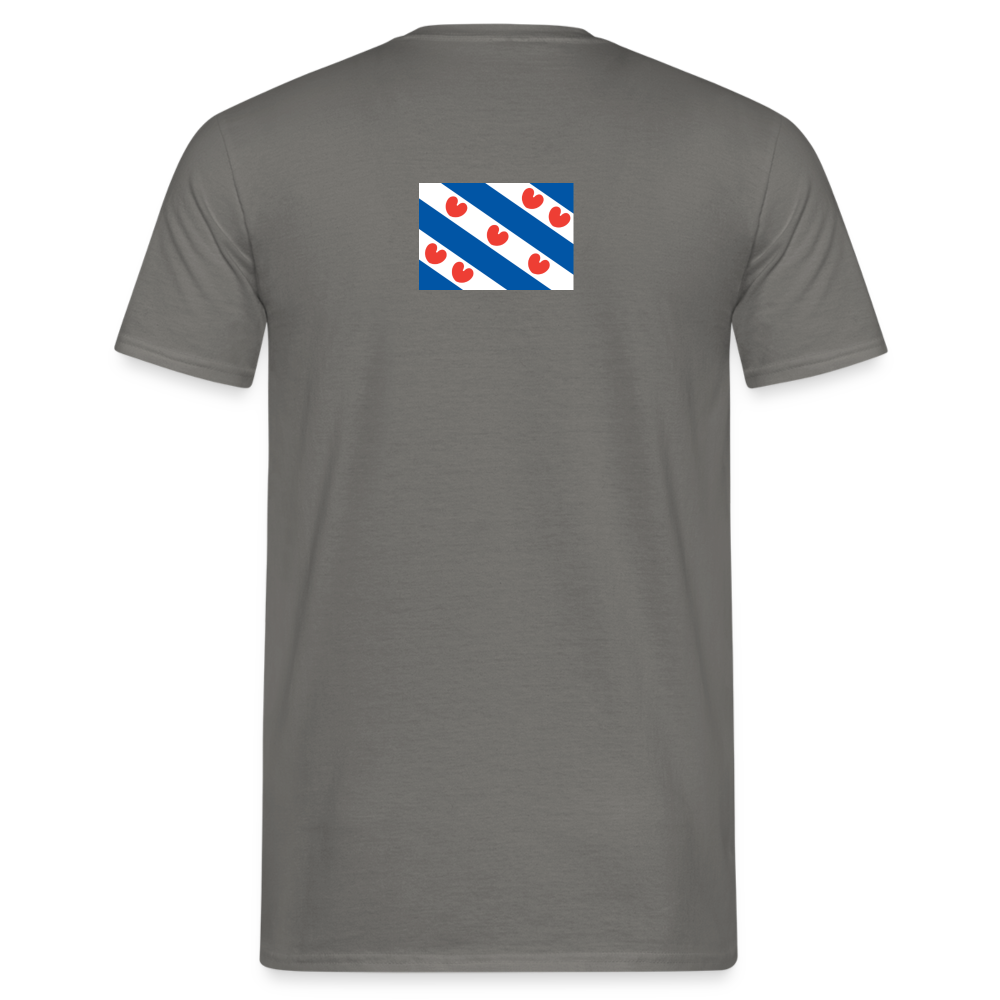 Sûdwest Fryslân - T-Shirt Heren - graphite grey