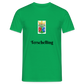 Terschelling - T-Shirt Heren - kelly green