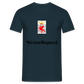 Weststellingwerf - T-Shirt Heren - navy