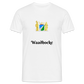 Waadhoeke - T-Shirt Heren - white