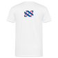 Waadhoeke - T-Shirt Heren - white