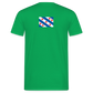 Schiermonnikoog - T-Shirt Heren - kelly green