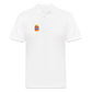 Men's Polo Shirt - white