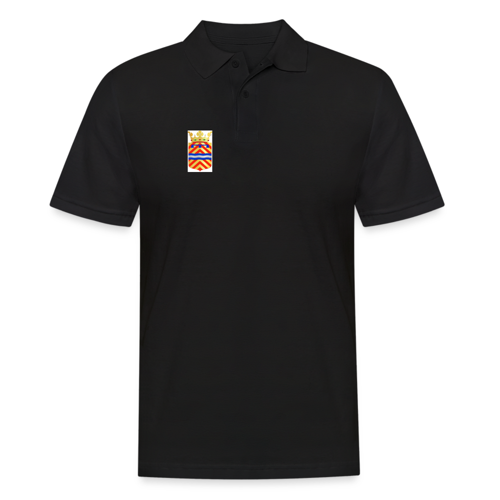 Men's Polo Shirt - black