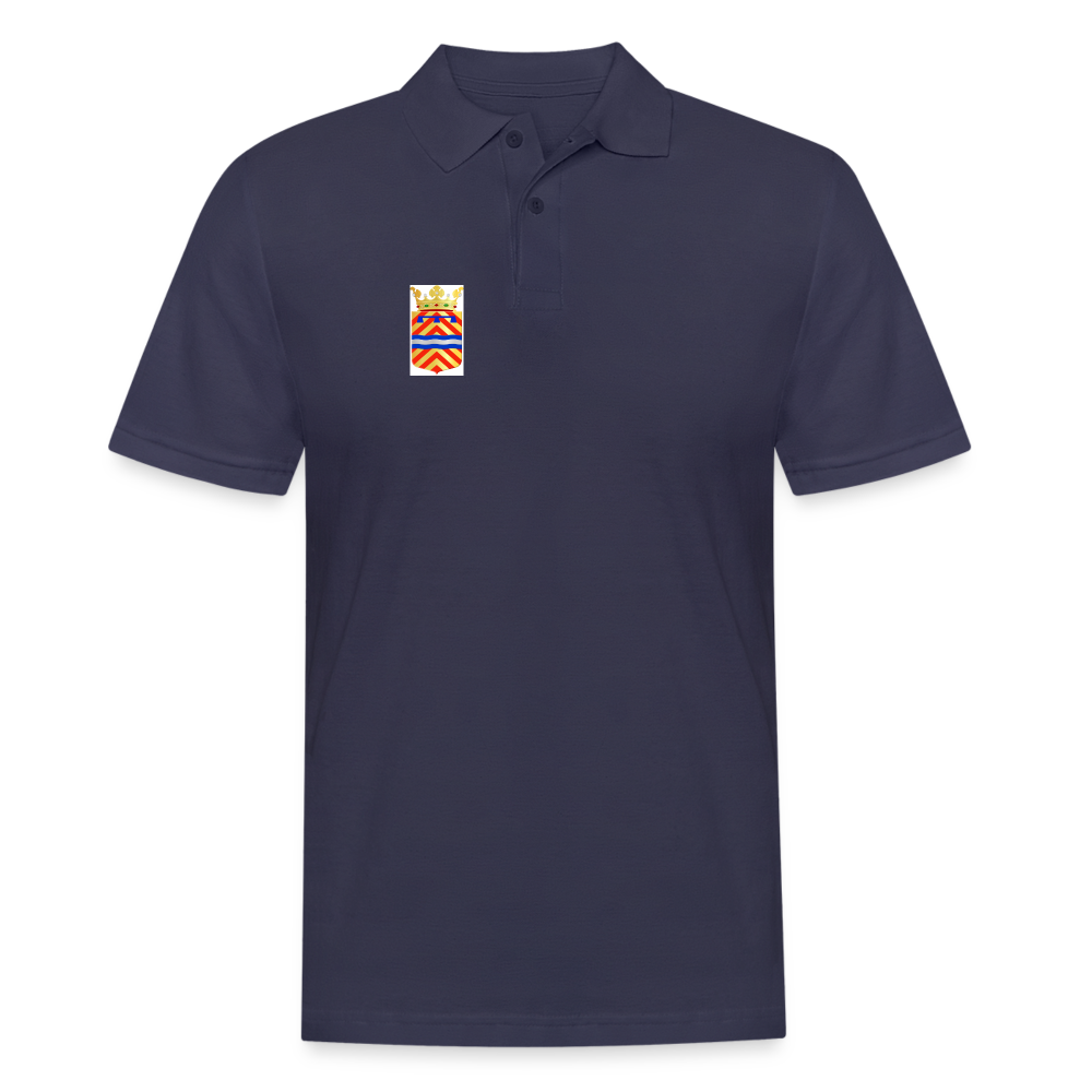Men's Polo Shirt - navy