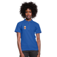Women's Polo Shirt - royal blue