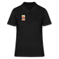 Women's Polo Shirt - black