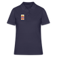 Women's Polo Shirt - navy