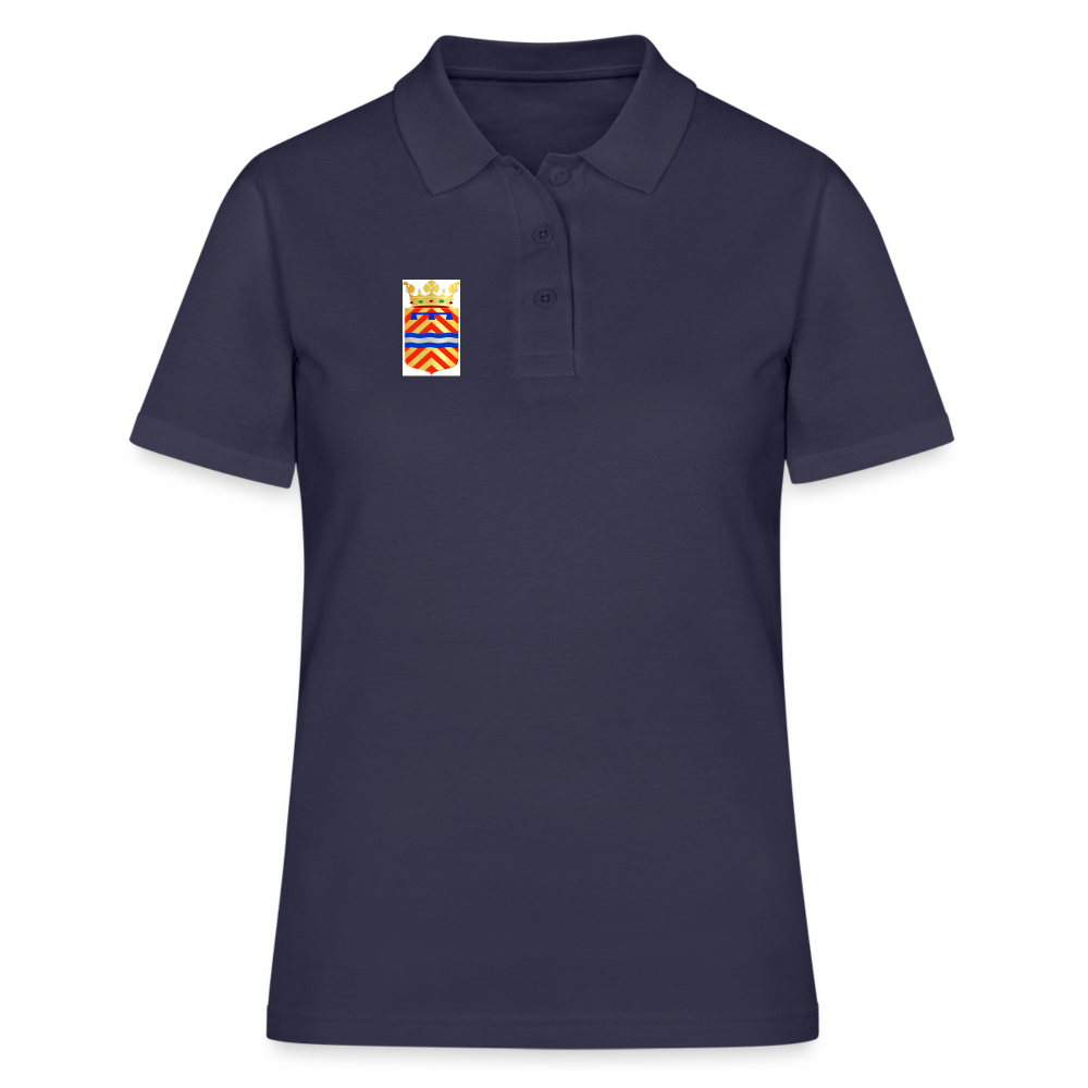 Women's Polo Shirt - navy