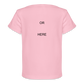 Organic Baby T-Shirt - light pink
