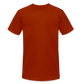Unisex Tri-Blend T-Shirt by Bella & Canvas - heather brick