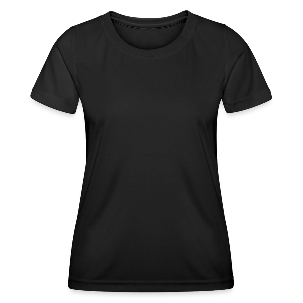 Women's Functional T-Shirt - black