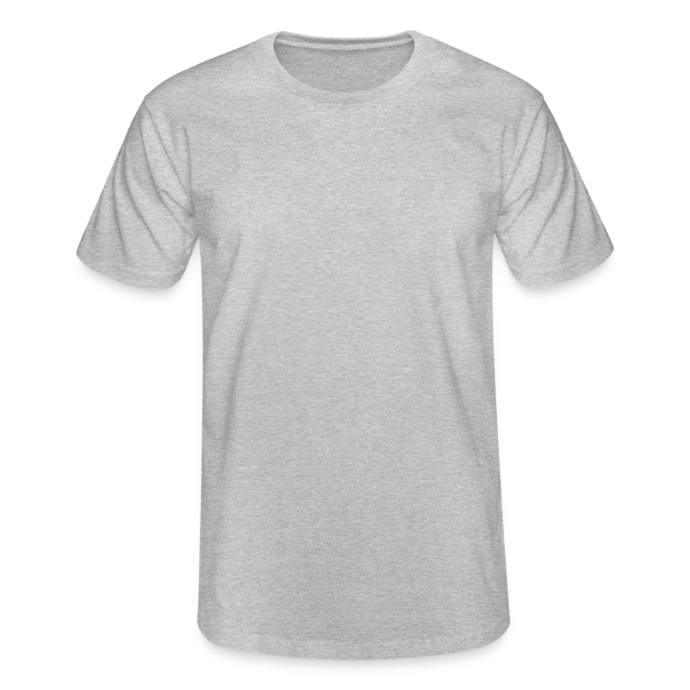 Men's T-shirt - heather grey