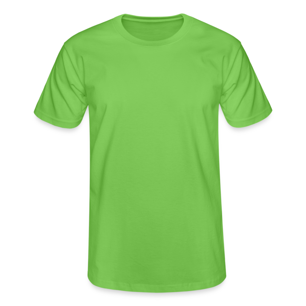 Men's T-shirt - light green