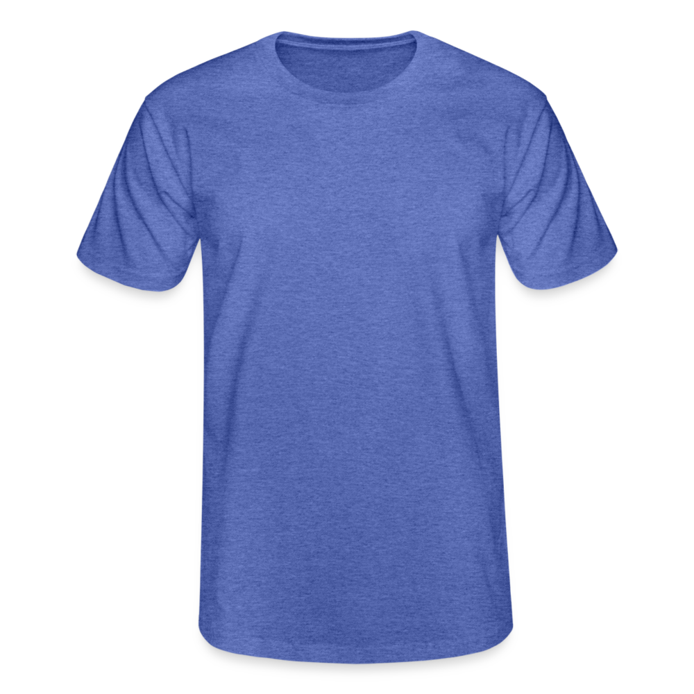 Men's T-shirt - heather blue