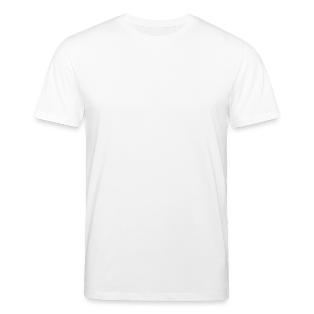 Men’s Organic T-Shirt by Stanley & Stella - white