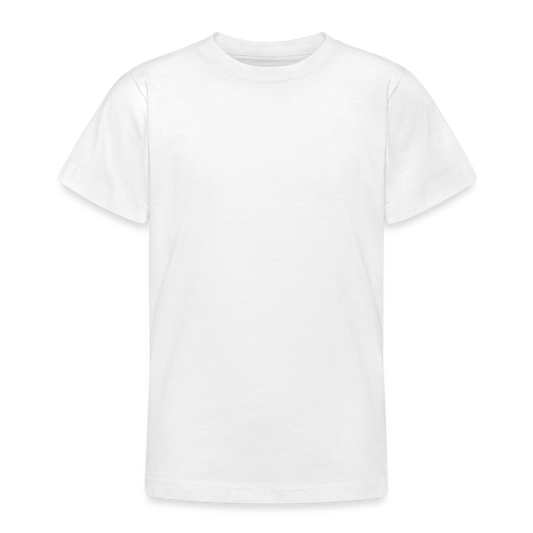 Teenage T-Shirt - white