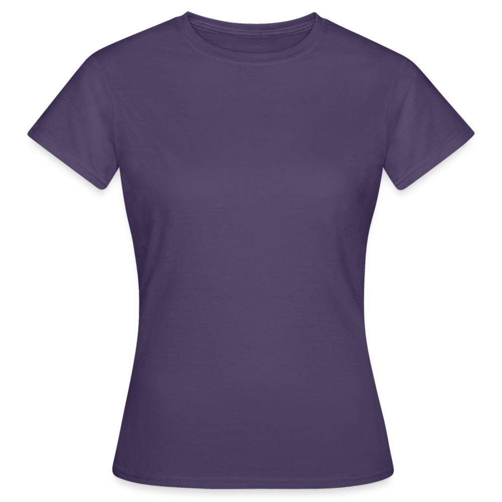 Women's T-Shirt - dark purple