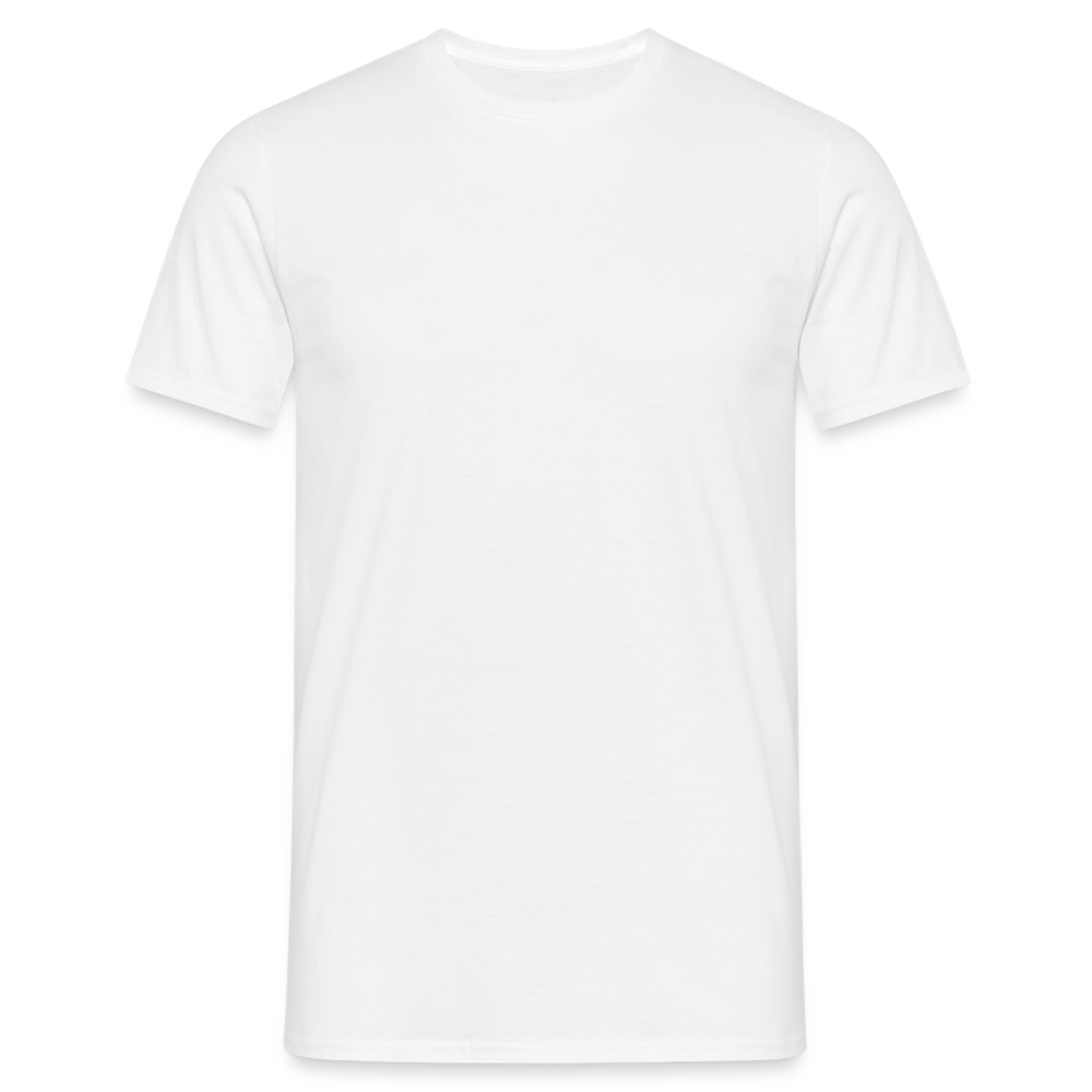 Men's T-Shirt - white